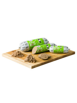 Purbello Dog Kiełbaska Treningowa Monobiałkowa Konina 400g