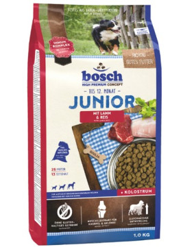 Bosch Junior Lamb & Rice 1kg