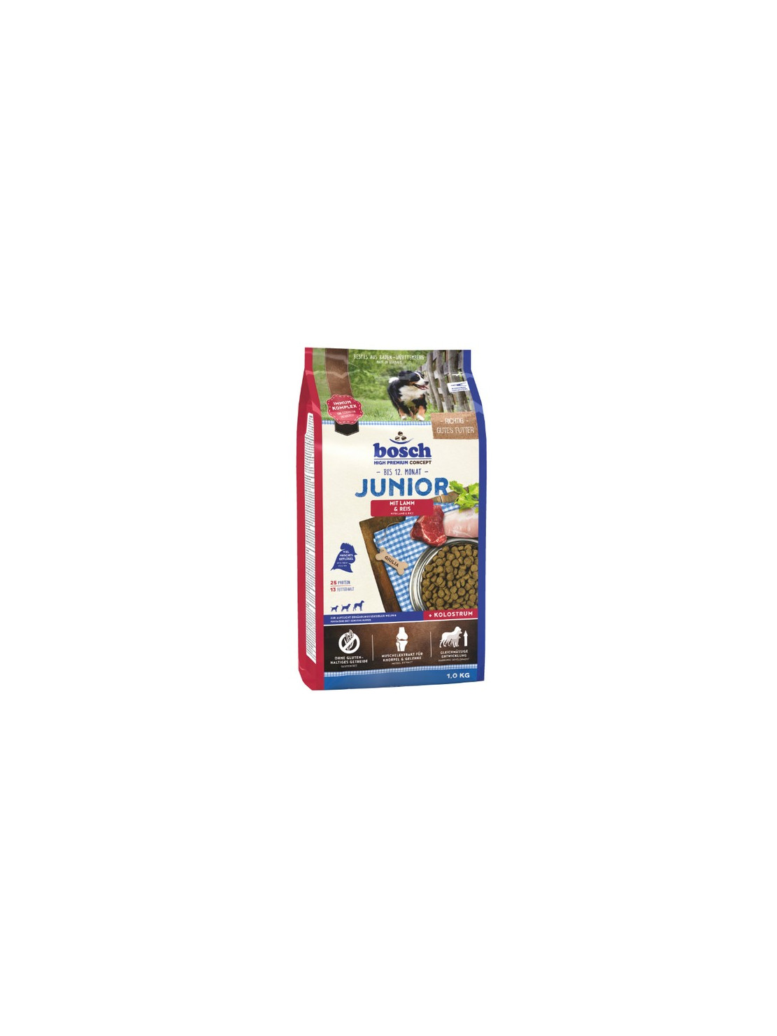 Bosch Junior Lamb & Rice 1kg