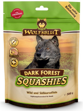 Wolfsblut Dog Squashies Dark Forest - dziczyzna i bataty 300g