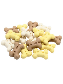 Adbi Ciastka Puppy Kostki Mix 1kg [C-01]