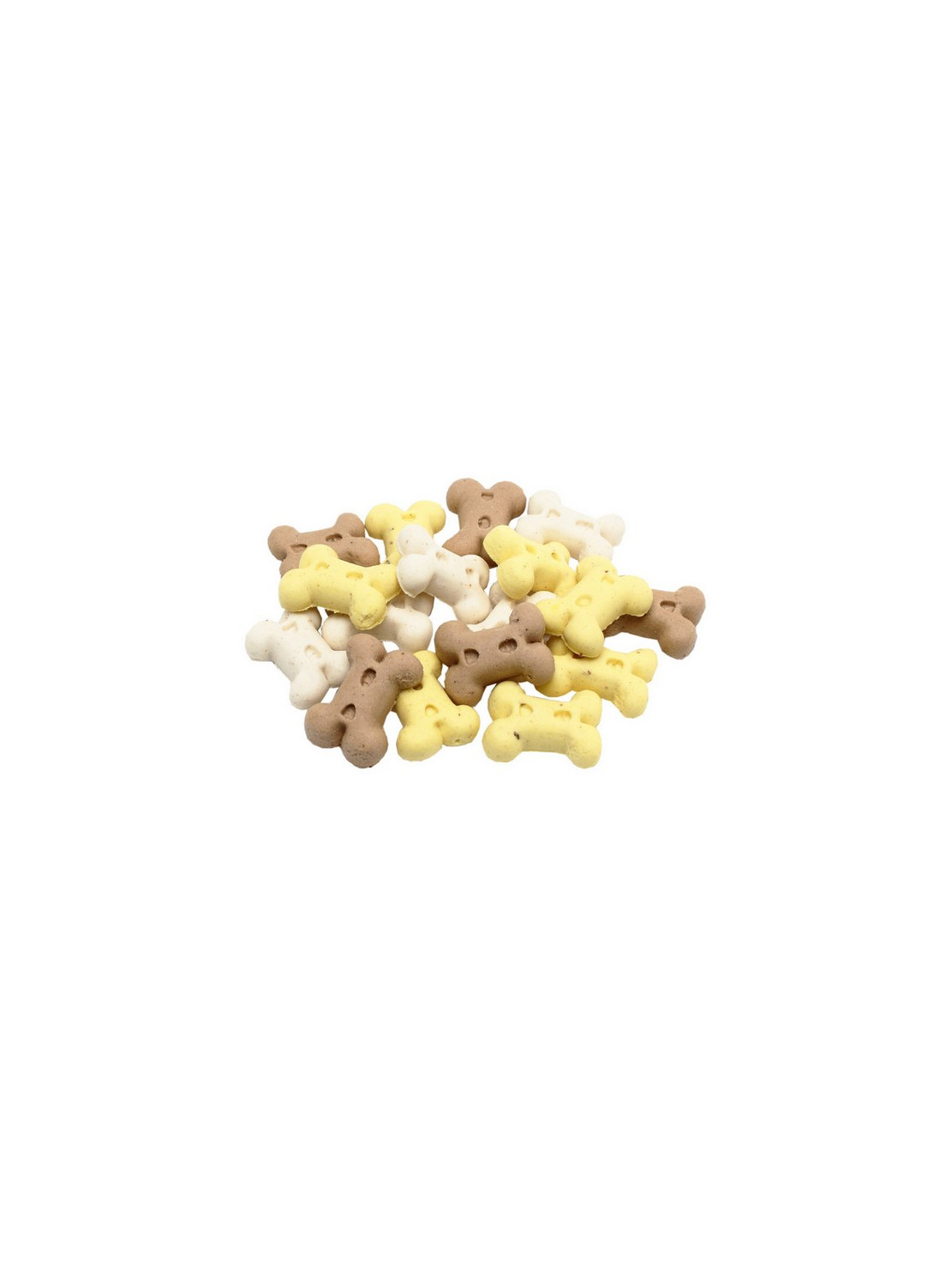 Adbi Ciastka Puppy Kostki Mix 1kg [C-01]