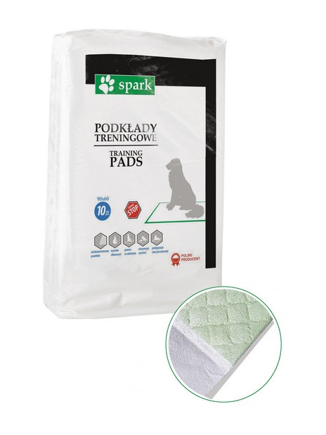 Spark Podkłady treningowe 90x60 10szt/op