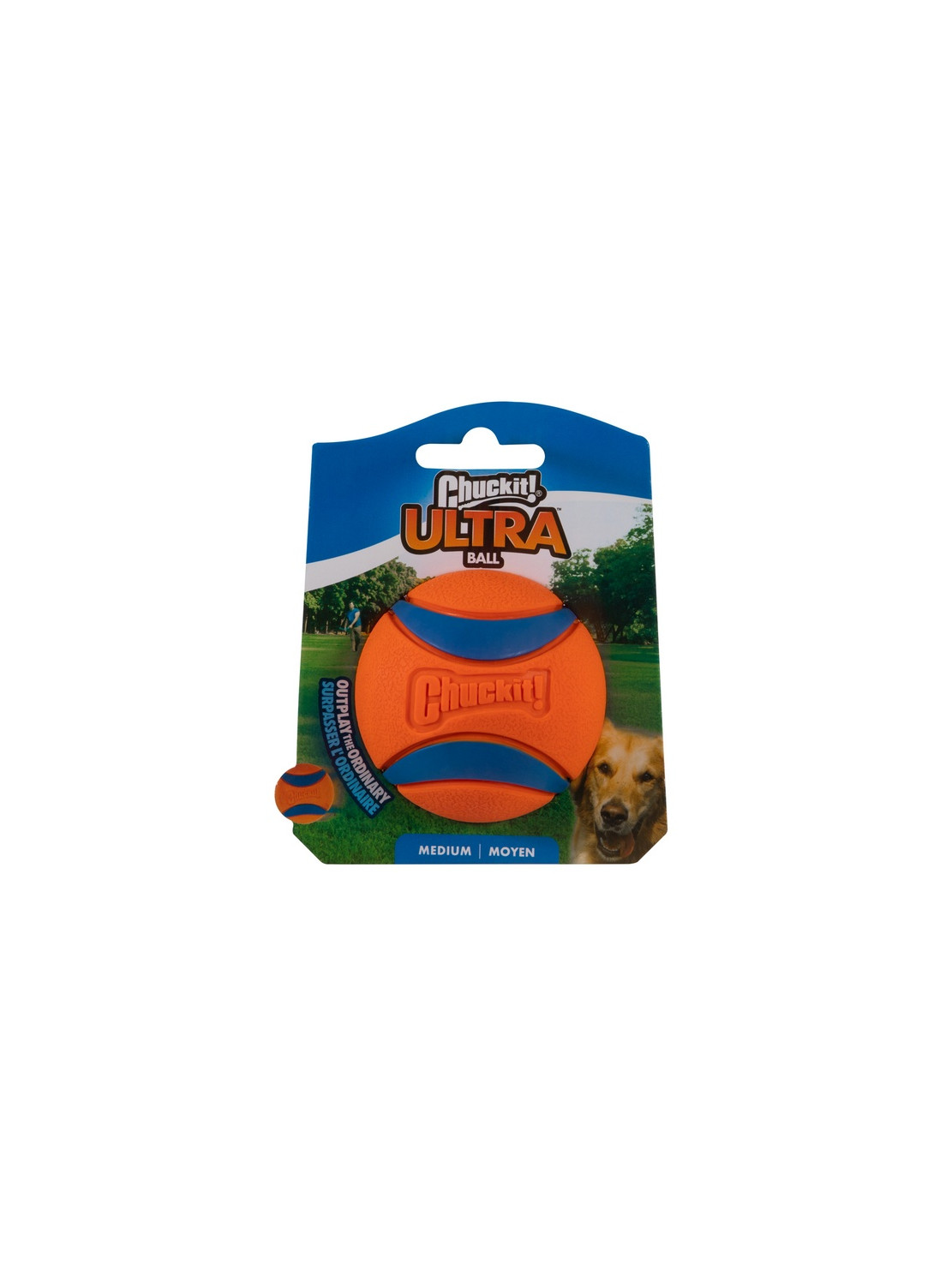 Chuckit! Ultra Ball Medium [170015]