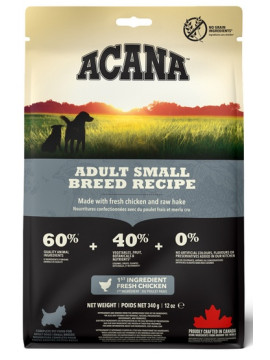 Acana Adult Small Breed 340g