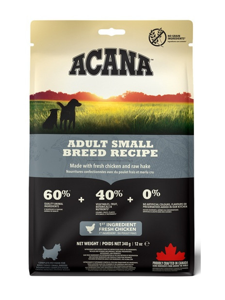 Acana Adult Small Breed 340g