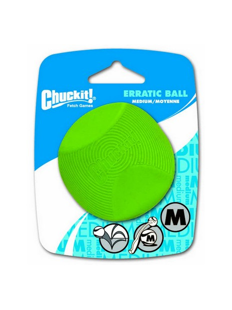 Chuckit! Erratic Ball Medium [201101]