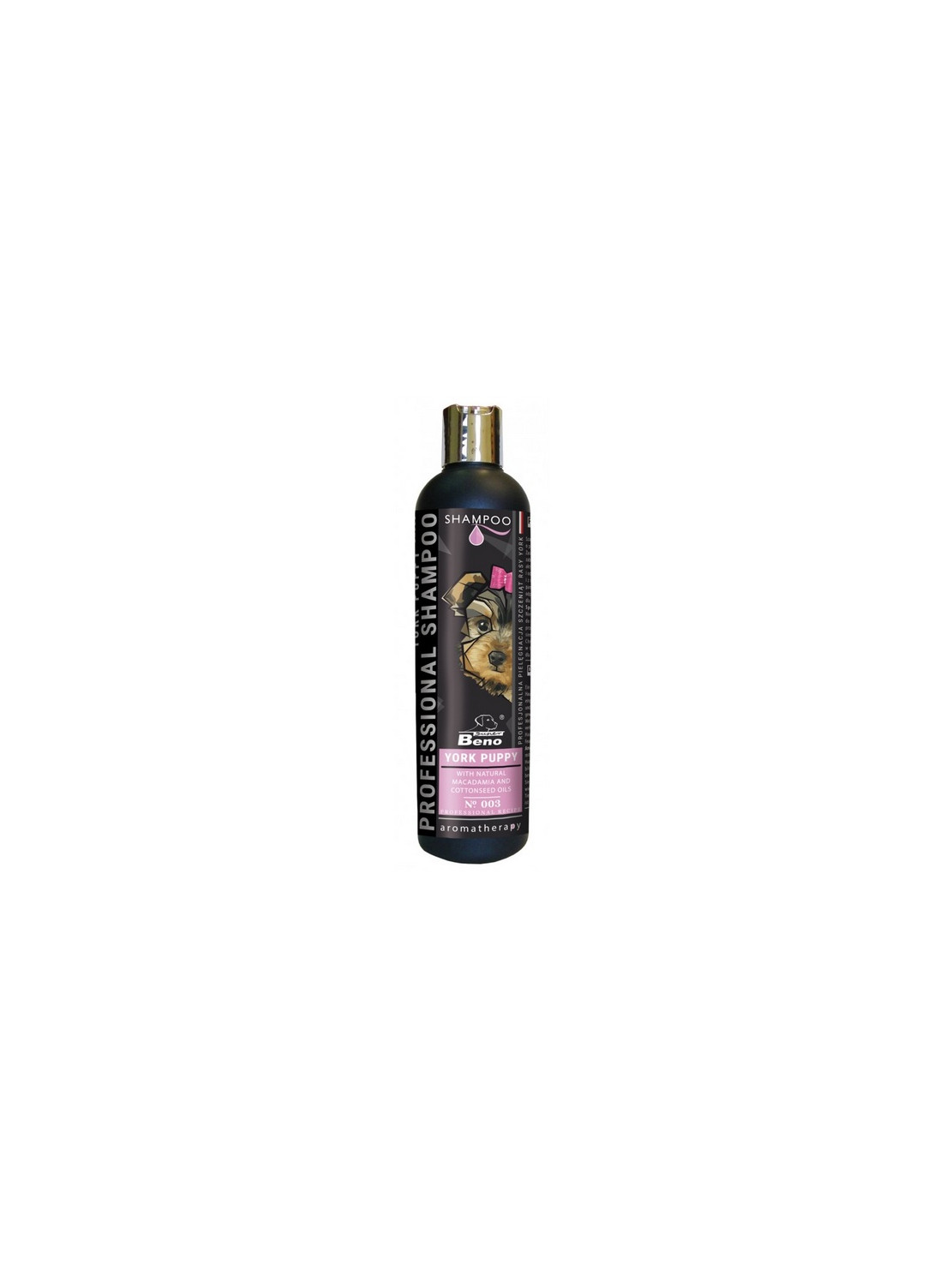 Certech Super Beno Professional Szampon York Puppy 250ml