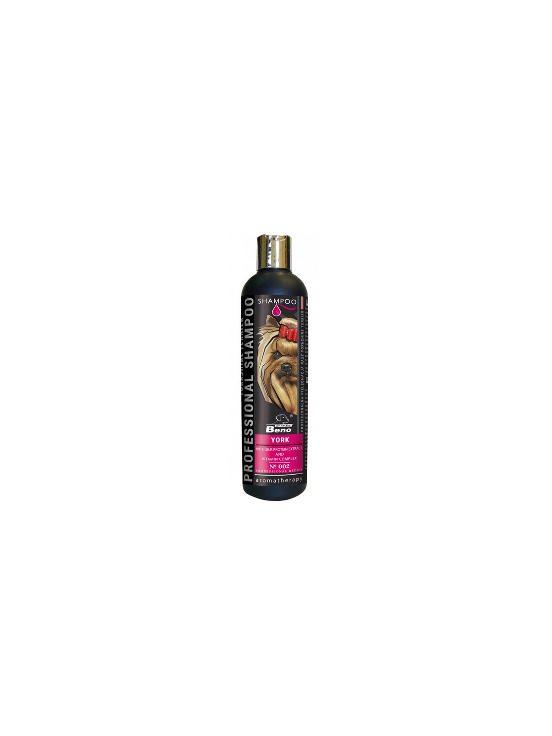 Certech Super Beno Professional Szampon York Adult 250ml