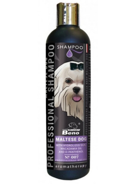 Certech Super Beno Professional Szampon Maltańczyk 250ml