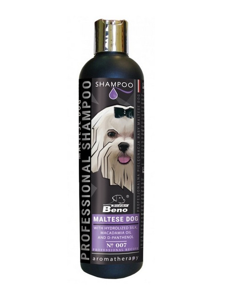 Certech Super Beno Professional Szampon Maltańczyk 250ml