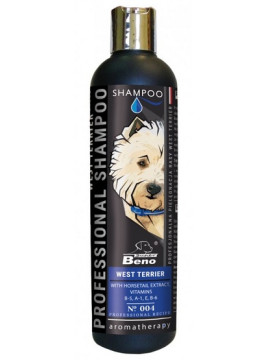 Certech Super Beno Professional Szampon West Terier 250ml