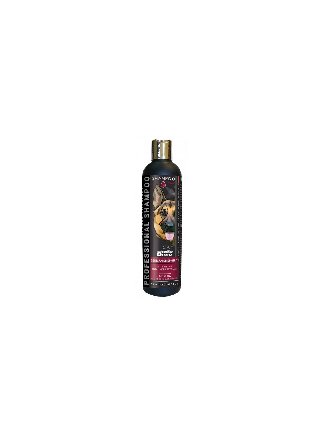 Certech Super Beno Professional Szampon Owczarek niemiecki 250ml