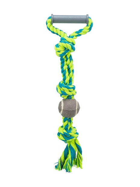 Trixie Sznur bawełniany z piłką 6/50cm [3280]