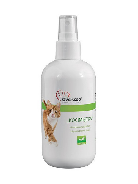 Over Zoo Kocimiętka 250ml