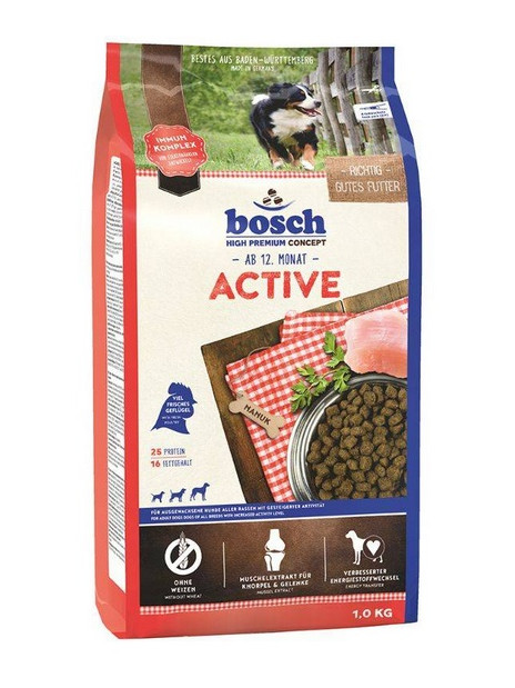 Bosch Active 1kg