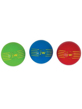 JW Pet iSqueak Ball Medium [32124D]