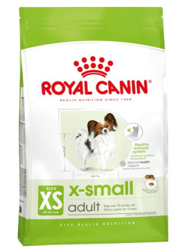 Royal Canin X-Small Adult 500g