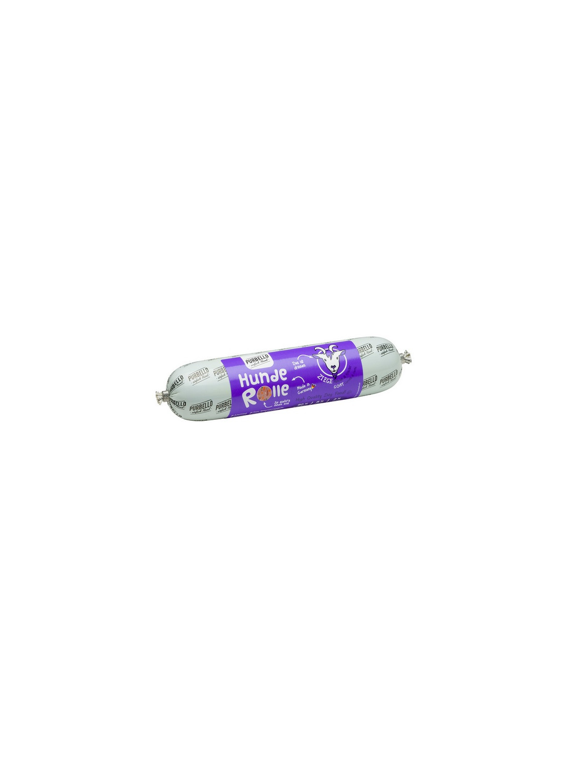 Purbello Dog Kiełbaska Treningowa Monobiałkowa Koza 400g