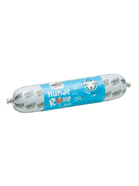 Purbello Dog Kiełbaska Treningowa Monobiałkowa Jagnięcina 400g