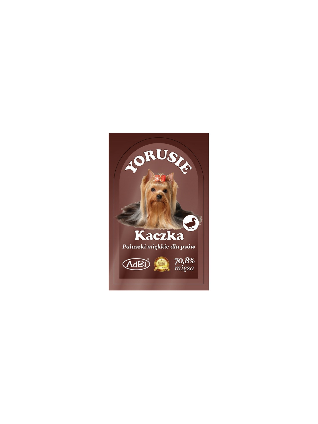 Adbi Yorusie Kabanosy z kaczką 250g