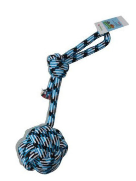 Yarro Piłka ze sznura z uchwytem do rzucania 42cm [Y0316]