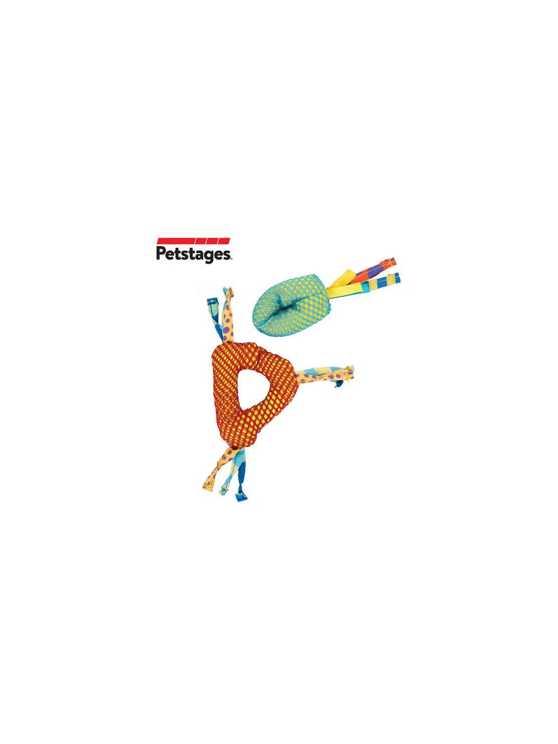 Petstages Gryzaki do higieny zębów kota PS326
