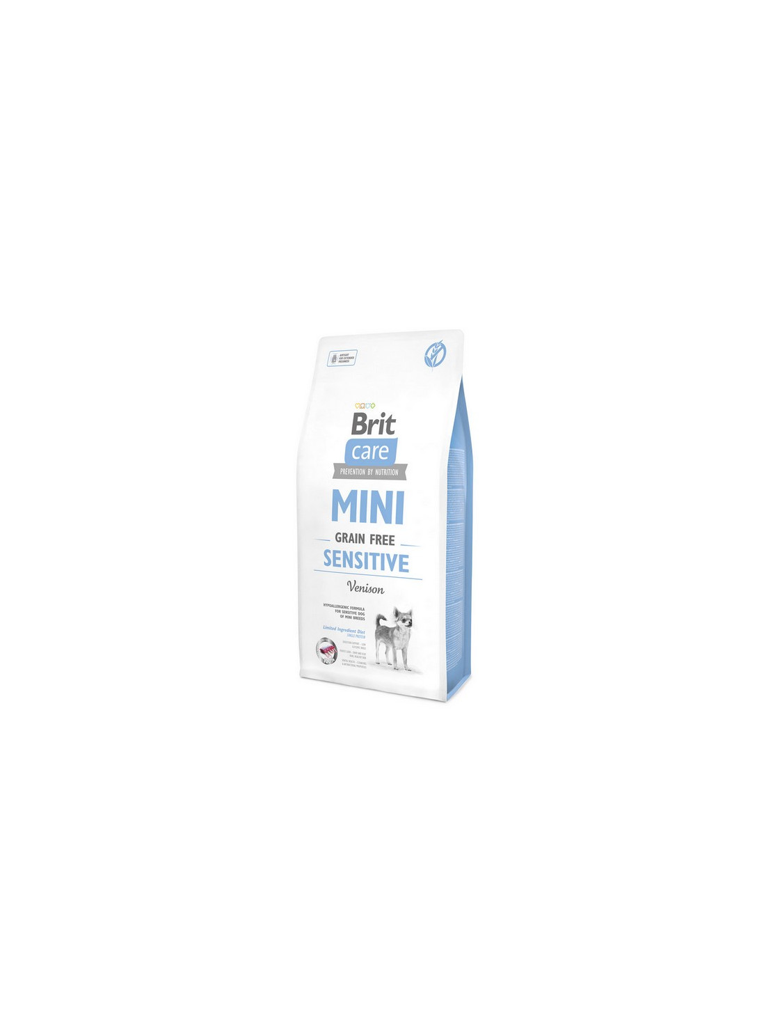 Brit Care Grain Free Mini Sensitive 400g