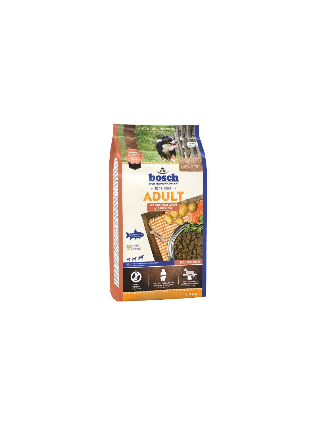 Bosch Adult Salmon & Potato 1kg