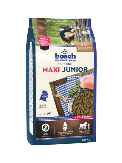 Bosch Maxi Junior 1kg