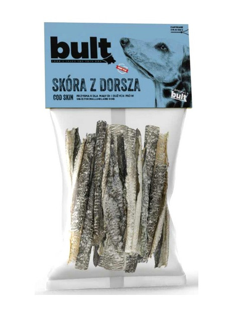 Bult Skóra z dorsza 50g