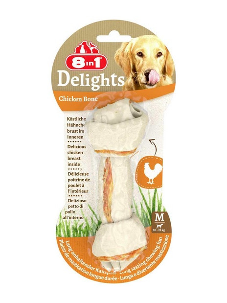 8in1 Delights Bones M