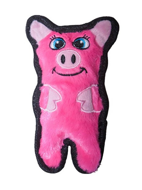 Outward Hound Invincibles Minis Pig [32013]