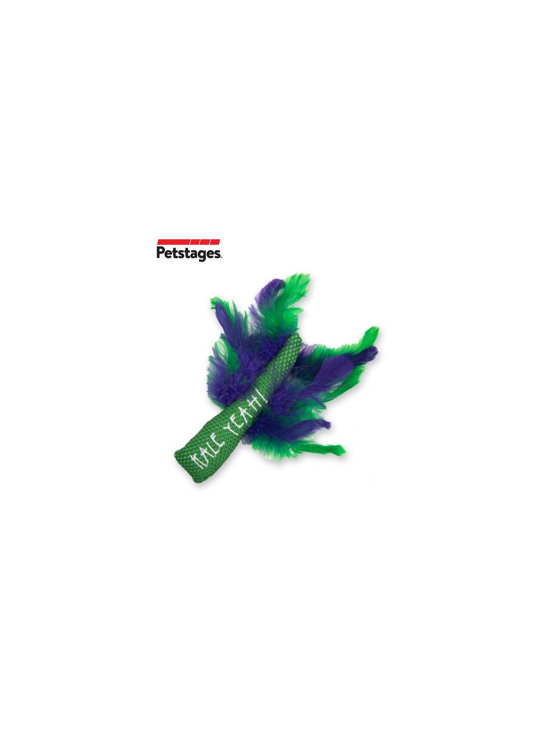 Petstages Krazy Kale dla kota [PS67839]