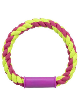 Trixie Sznur bawełniany z uchwytem koło 30cm [TX-3277]