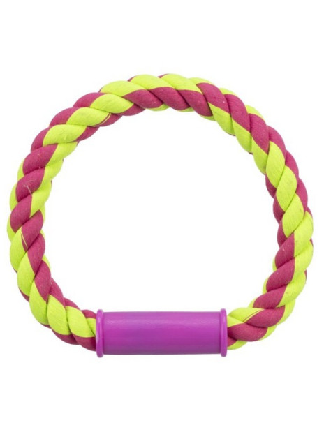 Trixie Sznur bawełniany z uchwytem koło 30cm [TX-3277]
