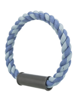Trixie Sznur bawełniany z uchwytem koło 30cm [TX-3277]