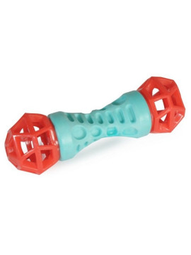 Camon Dog Toy Kij TPR pływający z piszczałką