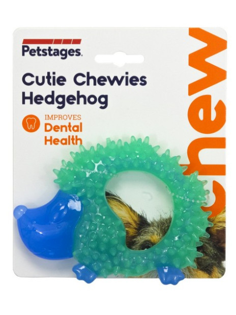 Petstages Cutie Chewies Jeż PS67893