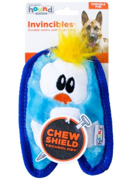 Outward Hound Invincibles Minis Waleczny pingwinek 67806