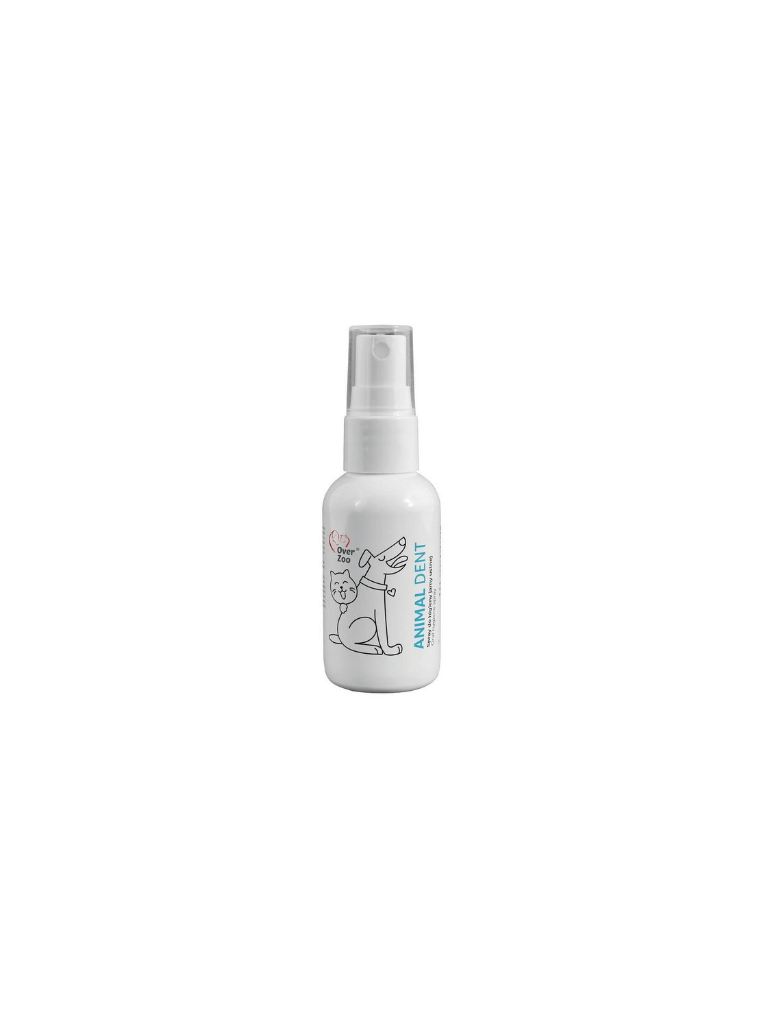 Over Zoo Animal-Dent 50ml