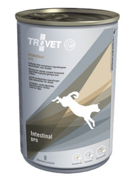 Trovet DPD Intestinal dla psa puszka 400g
