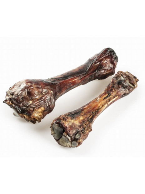 Balto Kość końska z mięsem 1szt
