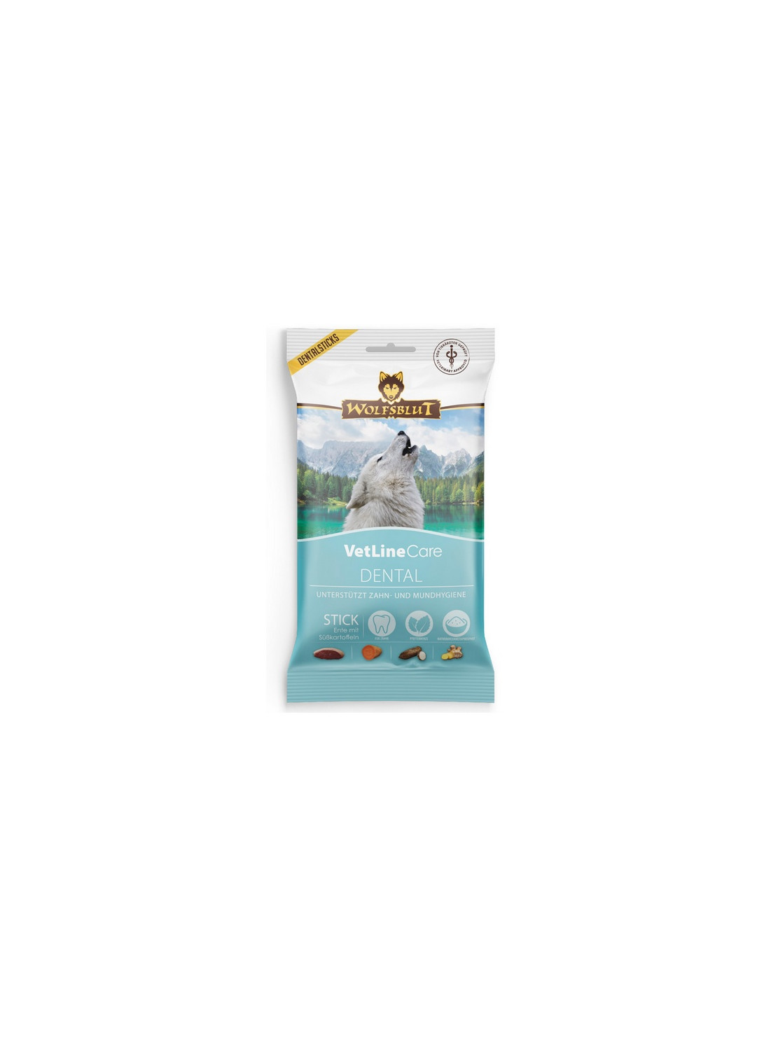 Wolfsblut Dog VetLine Stick Dental 180g