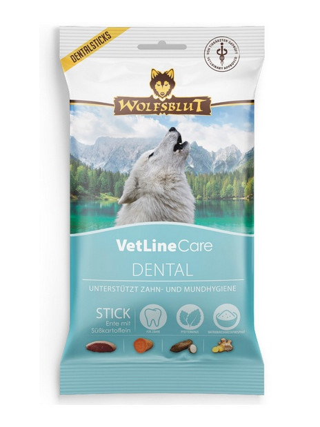 Wolfsblut Dog VetLine Stick Dental 180g