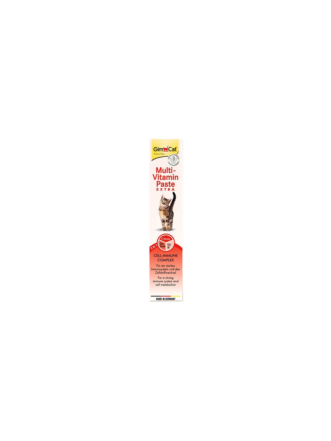 Gimpet Multi-Vitamin Extra Pasta dla kota 50g
