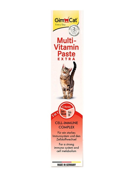 Gimpet Multi-Vitamin Extra Pasta dla kota 50g