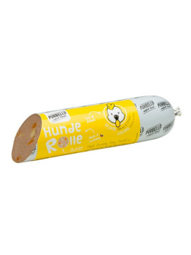 Purbello Dog Kiełbaska Treningowa Monobiałkowa Kurczak 400g