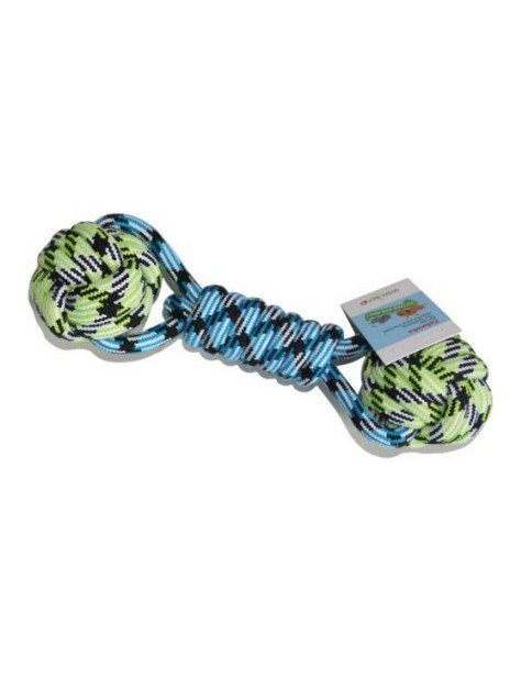 Yarro Hantel ze sznura bawełnianego 27cm [Y0313]