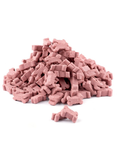 Maced Sport Up! Mięsne kostki z olejem z łososia słoik 300g